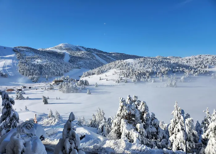 Greolieres Les Neiges