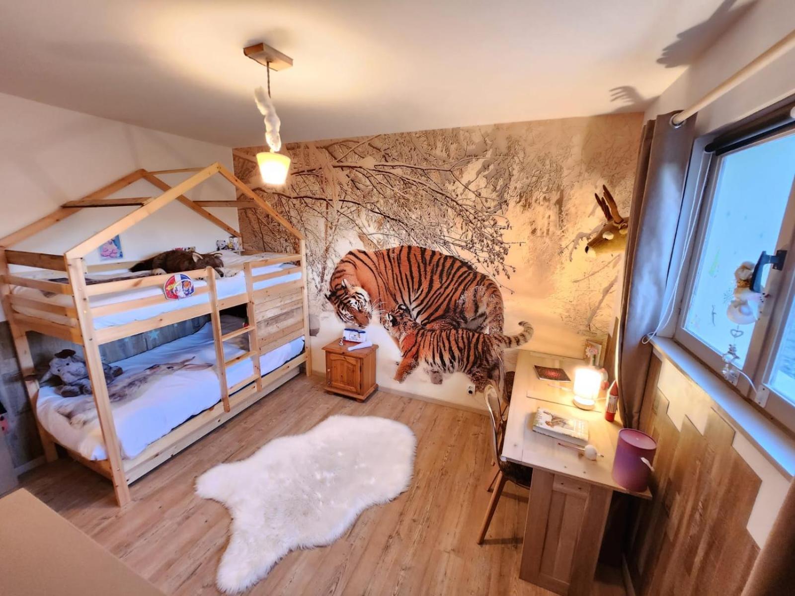 Apartment Les Neiges Greolieres