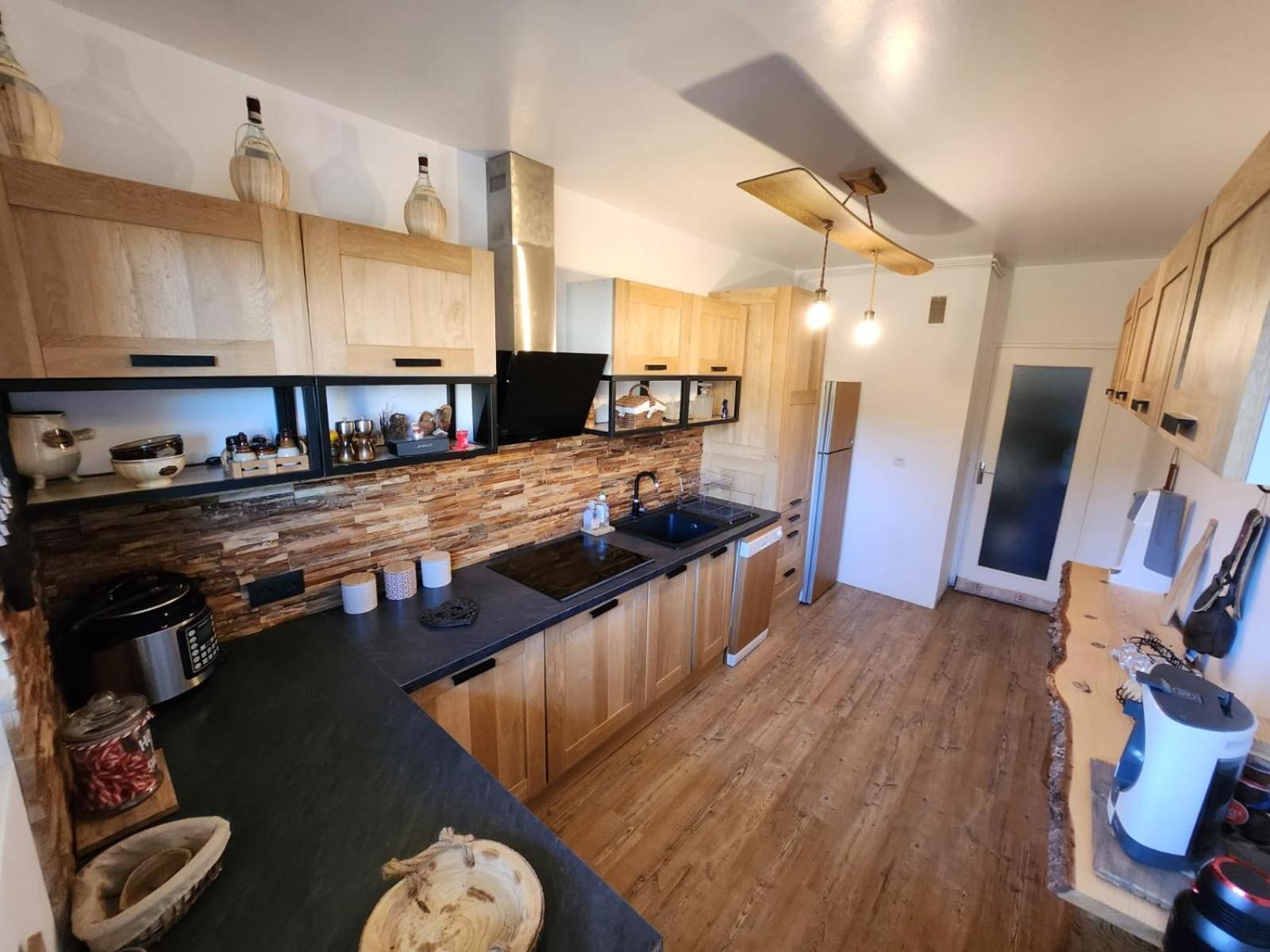 Les Neiges Apartment Greolieres