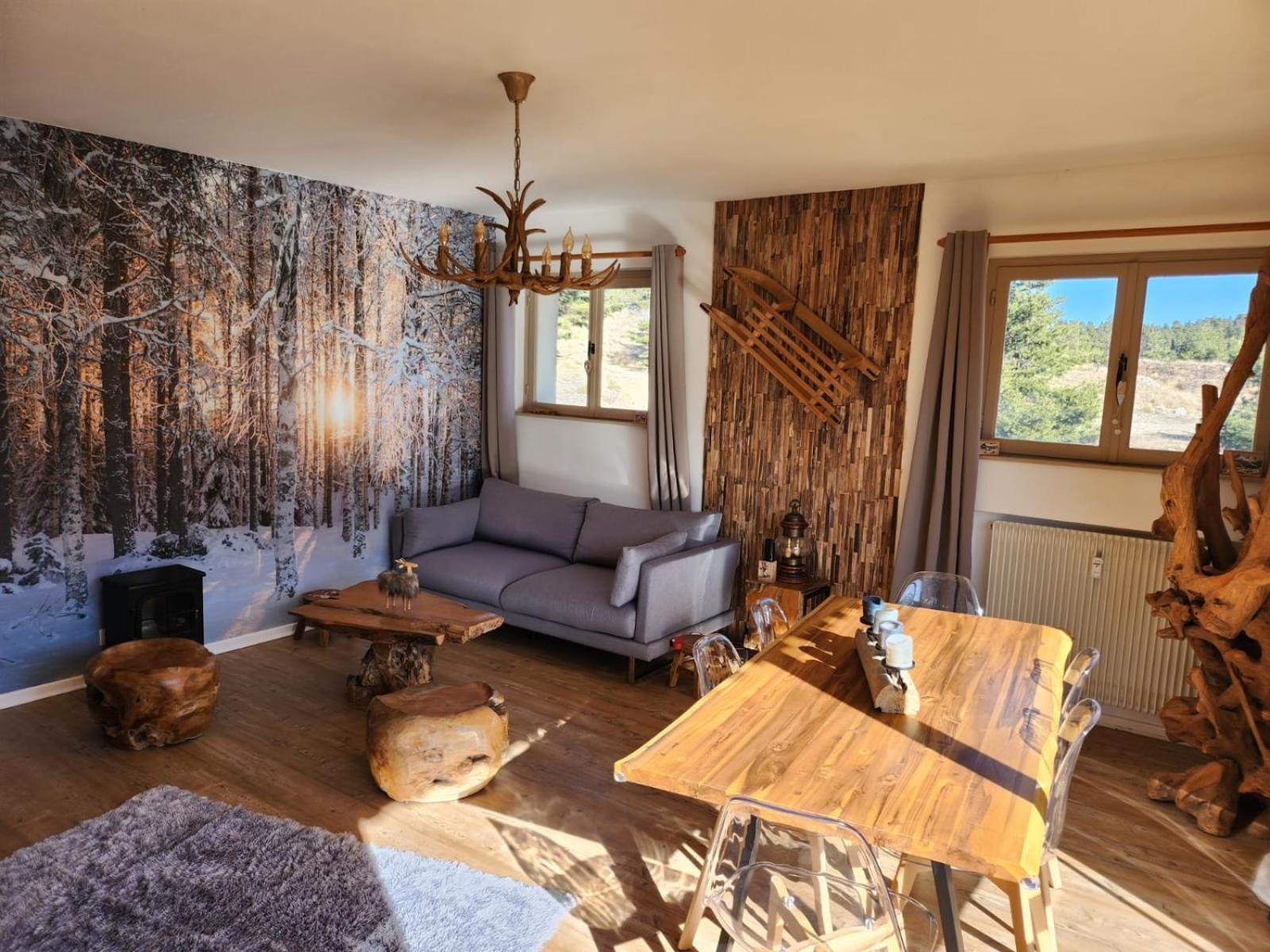 Les Neiges Apartment