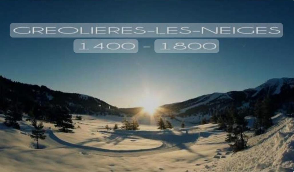 Les Neiges *