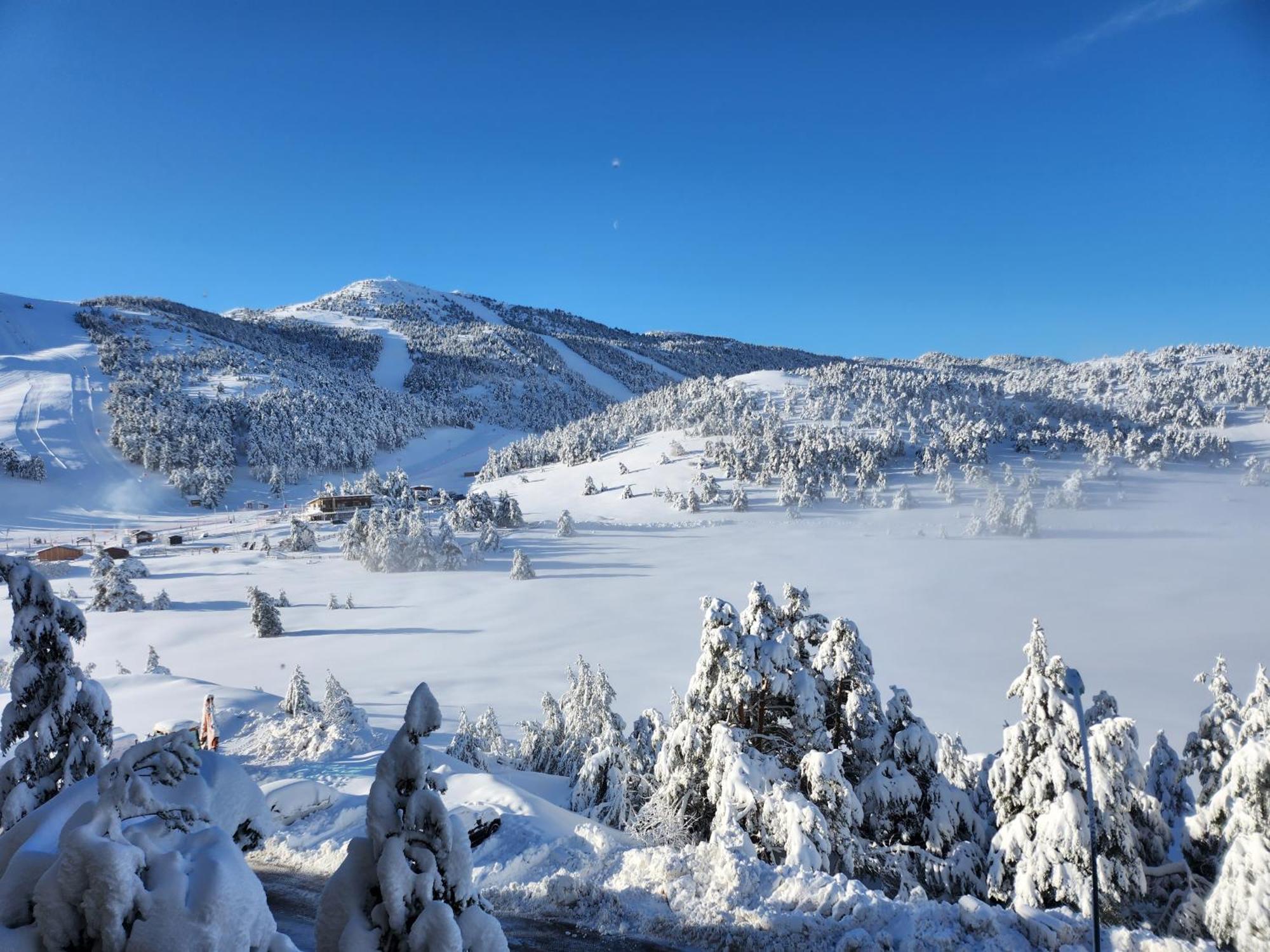 Apartment Les Neiges