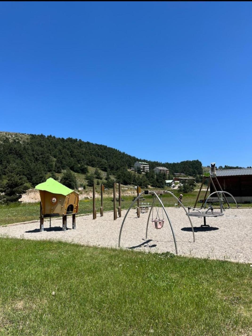 Apartment Les Neiges Greolieres