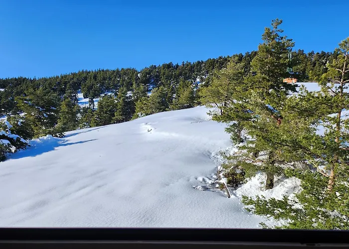 Greolieres Les Neiges