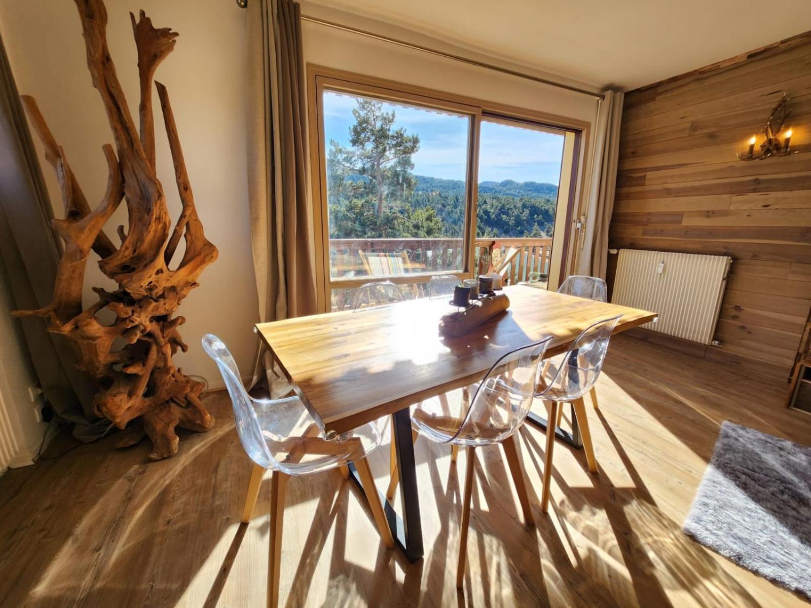 Appartement Les Neiges