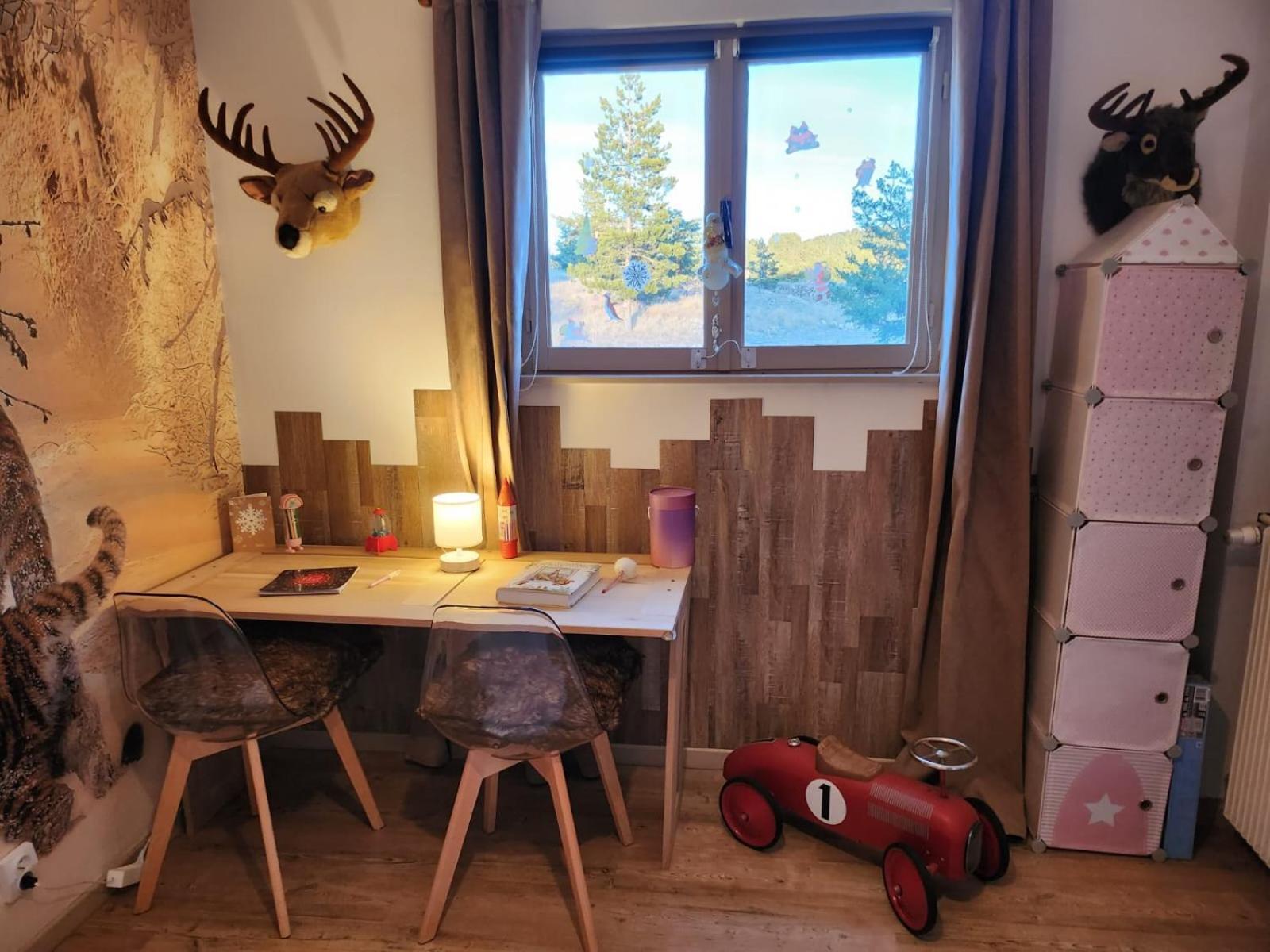 Appartement Les Neiges Greolieres