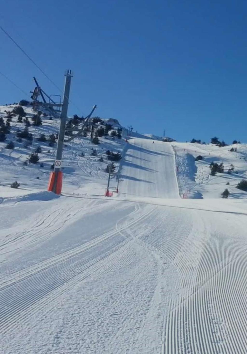 Les Neiges *